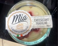 Cheesecake