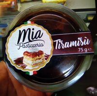 Tiramisú