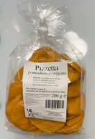 Pizzetta pomodoro e origano