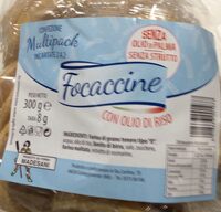 Focaccine