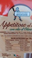 Appetitose al sesamo