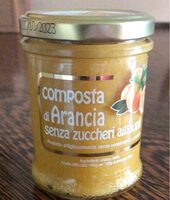 Composta di arancia