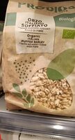 Organic Italian Puffed Barley