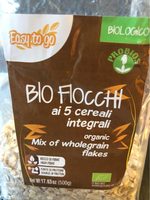 Bio Fiocchi ai 5 cereali integrali