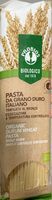Pasta da grano duro italiano