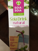Soia drink natural