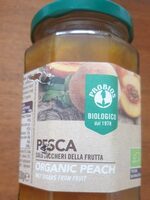 Organico peach