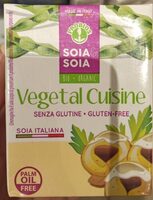 Vegetal cuisine