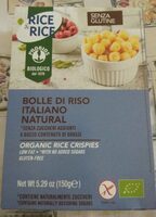 Bolle di riso