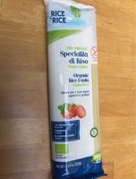 Spaghetti riso
