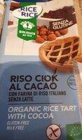 Riso ciok al cacao