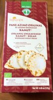 Pane azimo original si kamut