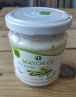 Mayorice Aux Fines Herbes (165 GR)