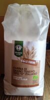 Farina di grano tenero tipo 0 italiano