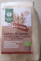 Farina di Grano Khorasan Kamut farine