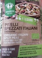 Piselli spezzati italiani