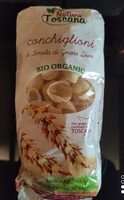 Conchiglioni di semola di grano duro