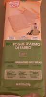 Bio foglie d' aime di farro