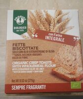 Fette Biscotto Integr S / Zucch