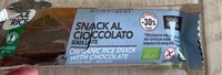 Snack al cioccolato