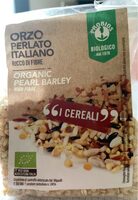 Orzo perlato italiano