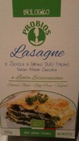 Lasagne