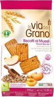 Biscuits Muesli (300 GR)