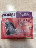 2 cioko gallette