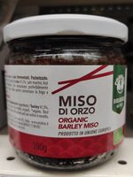 Miso di orzo