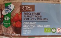 Riso fruit ai frutti rossi