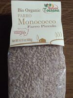 Farro monococco