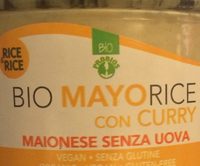 Bio mayorice con curry