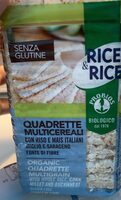 Quadrette multicereali