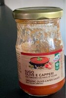 Sugo olive e capperi