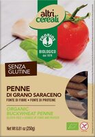 Penne di Grano Saraceno