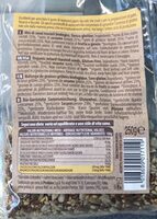 Mix di semi tostati