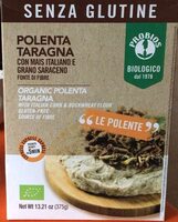 Polenta taragna