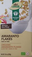 Amaranto Flakes