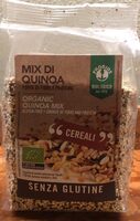 Probios mix di quinoa fonte di fibre e proteine