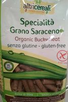 Macaroni Sarrasin (250 GR)