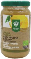 Limoni italiani senza pectina aggiunta