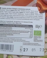 Panettone vegano