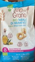 Bio Taralli Frumento