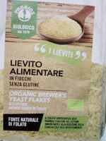 Lievito alimentare