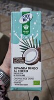 Boisson De Riz Au Coco (1 L)