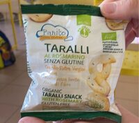 Taralli al rosmarino