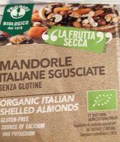 Mandorle sgusciatr