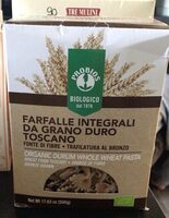 Farfalle integrali