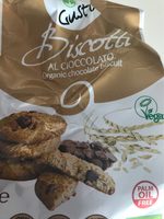 Biscotti al cioccolato