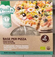 Base pizza